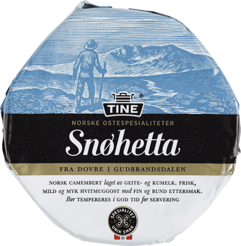 Tine Snøhetta 150g