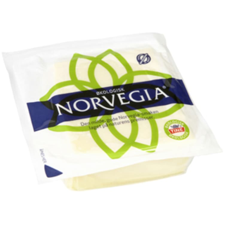 Norvegia Økologisk 500g Tine