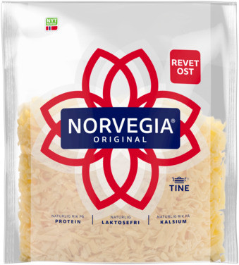 Norvegia Revet 200g Tine