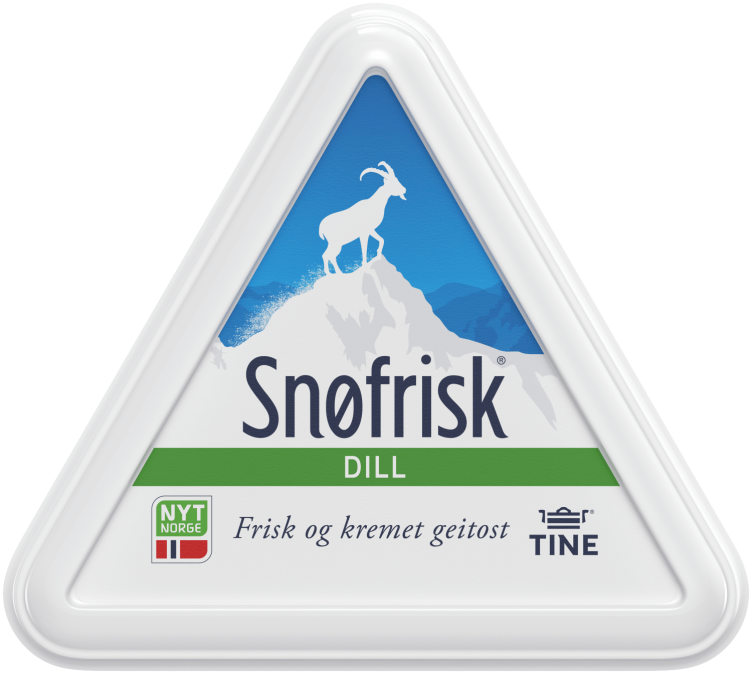 Snøfrisk Dill 125g Tine
