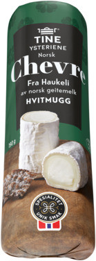 Norsk Chevre Kvitmugg Haukeli 190g Tine