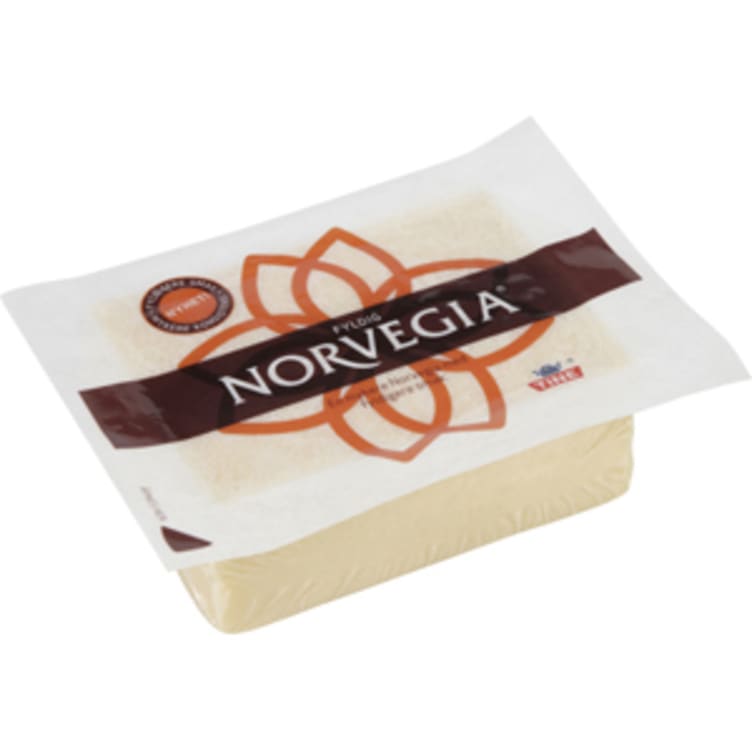 Norvegia Fyldig 830g Tine