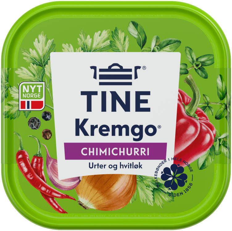Kremgo Kremgo Chimichurri 125g Tine