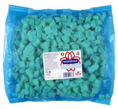 Norvegia Lett 16% Ternet 1,5kg Tine