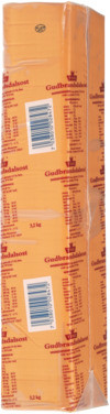 Gudbrandsdalsost 4,1kg Tine