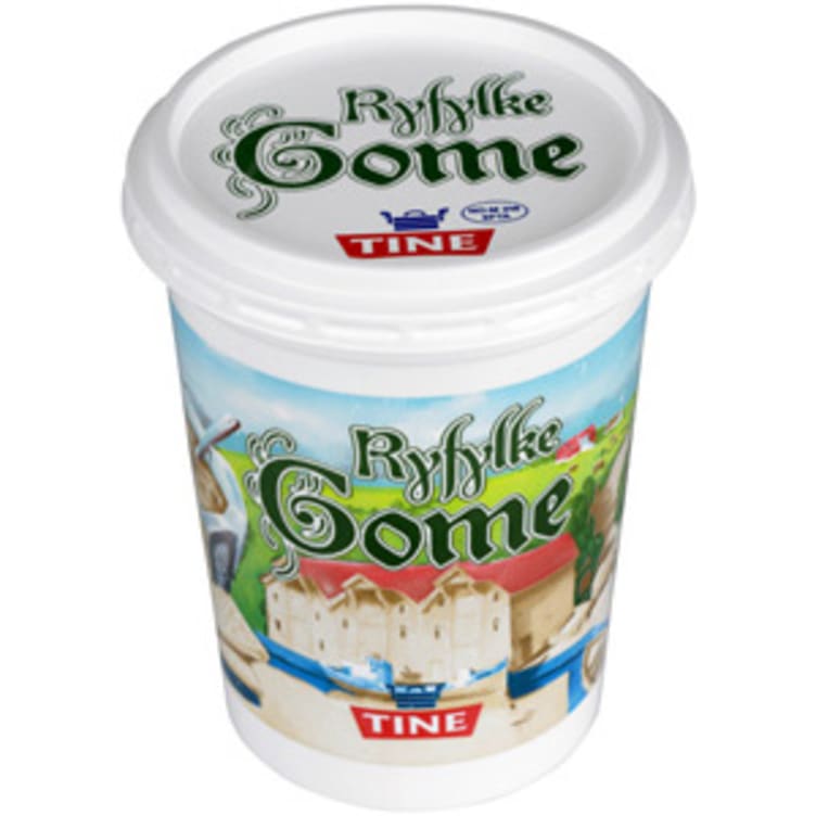 Ryfylkegomme 500g Tine