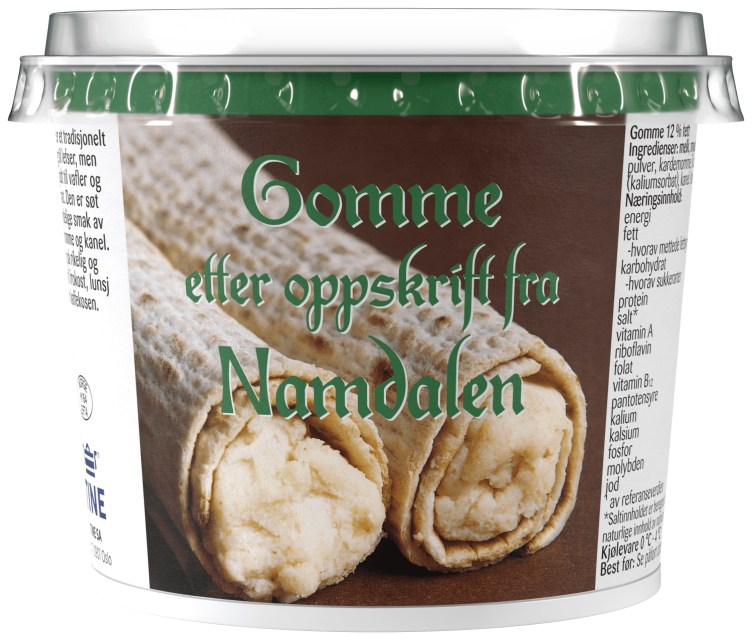 Namdalsgomme 300g Tine