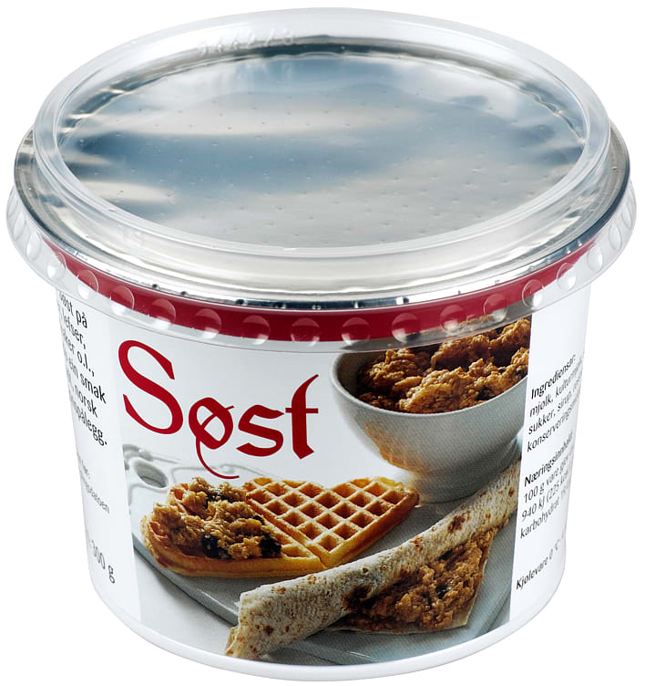 Sunnmørssøst 300g Tine