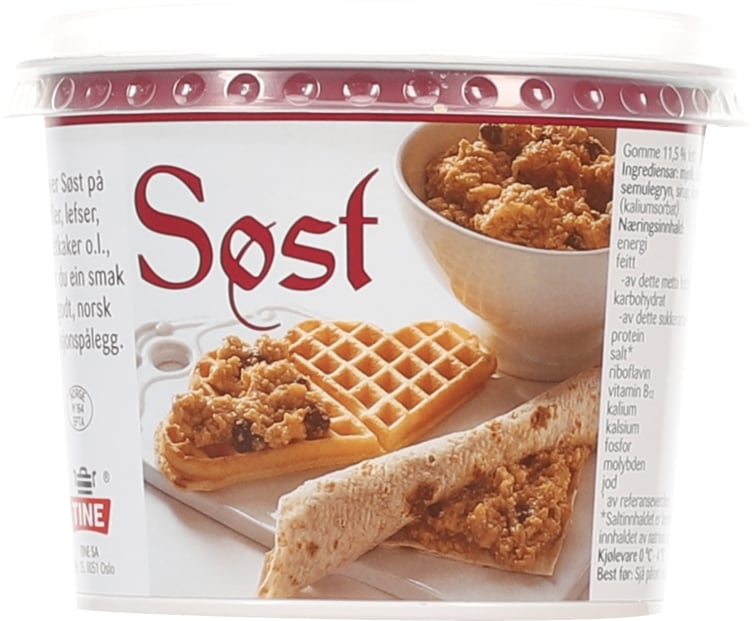 Sunnmørssøst 300g Tine