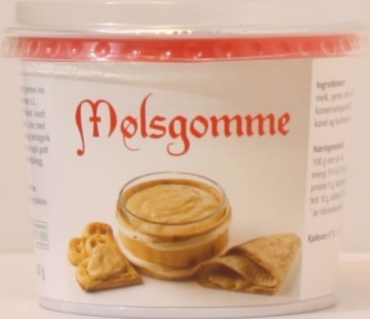Mølsgomme 300g Tine