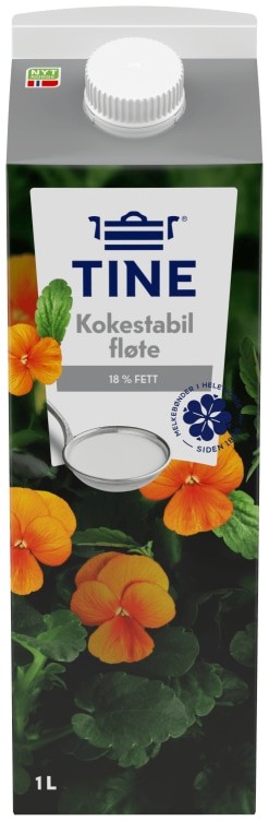 Fløte Kokestabil 20%
