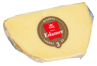 Edamer Vellagret 850g Tine