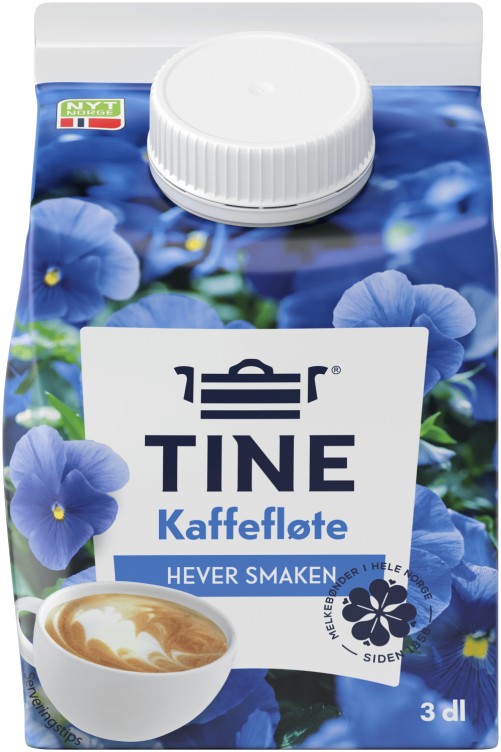 Kaffefløte 10% 3dl Tine