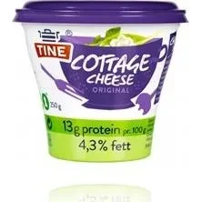 Tine Cottage Cheese 250g