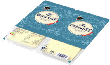 Østavind Hotellbrett 600g Tine