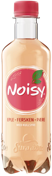 Noisy Juicebrus Eple/Fersken/Pære 0,4l Tine