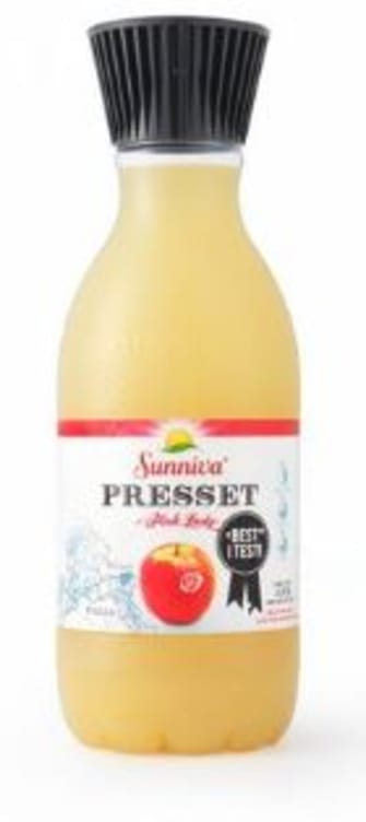 Eplejuice Presset Pink Lady 0,925l Sunniva