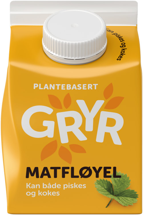 Gryr til Matlaging Kokos/Raps 3dl Tine