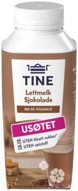 Kakaomelk 330ml Tine
