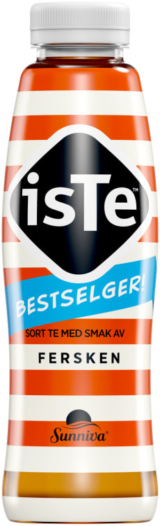 Iste Fersken 0,5l flaske Sunniva