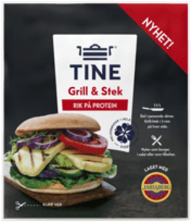 Jarlsberg Grill&Stek 200g Tine