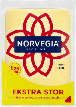 Norvegia 1.25kg Tine