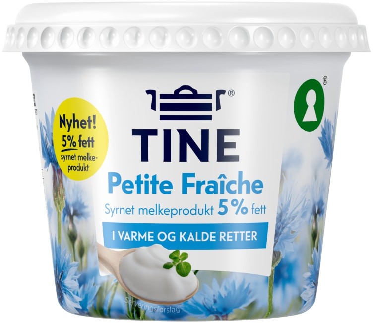 Petite Fraîche 5%Fett 300g Tine