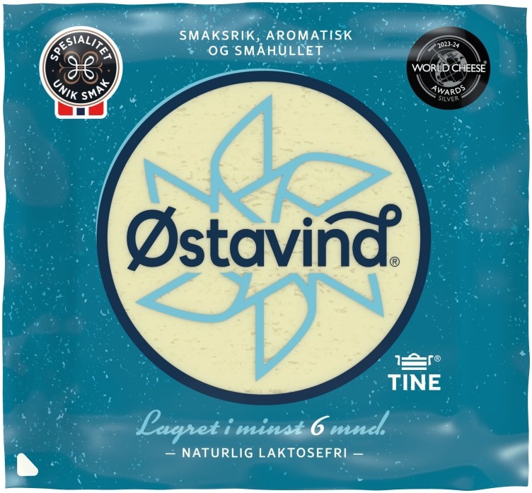 Østavind 450g Tine