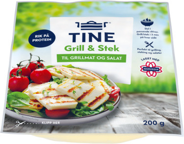 Tine Grill & Stek 200g