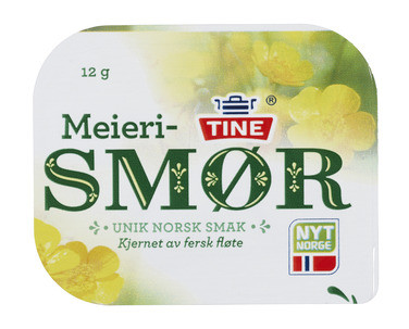 Tine Kuvertsmør 200x12g
