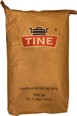 Helmelkspulver 25kg Tine