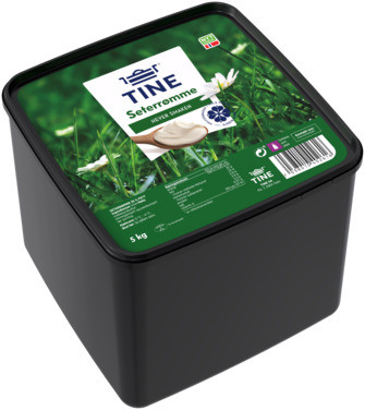 Seterrømme 5kg Tine