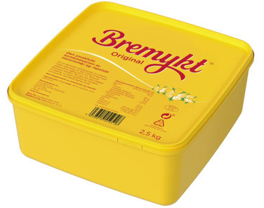 Bremykt 2.5kg Fjordland