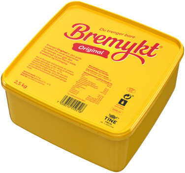 Bremykt 2.5kg Fjordland