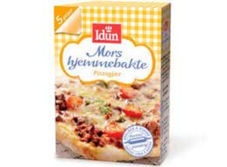 Pizzagjær 5pk Mors Hjemmebakte Idun
