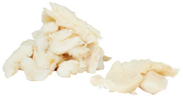 Klippfisk Gryteklar i Bit uten Skinn og Ben 2 kg