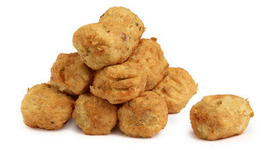 Bolinhos Klippfiskboller Dybvik