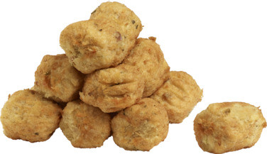 Bolinhos Klippfiskboller Dybvik