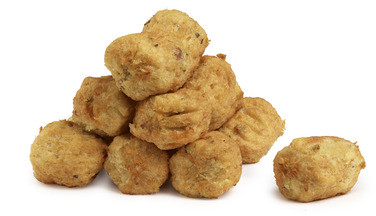 Bolinhos Klippfiskboller Dybvik