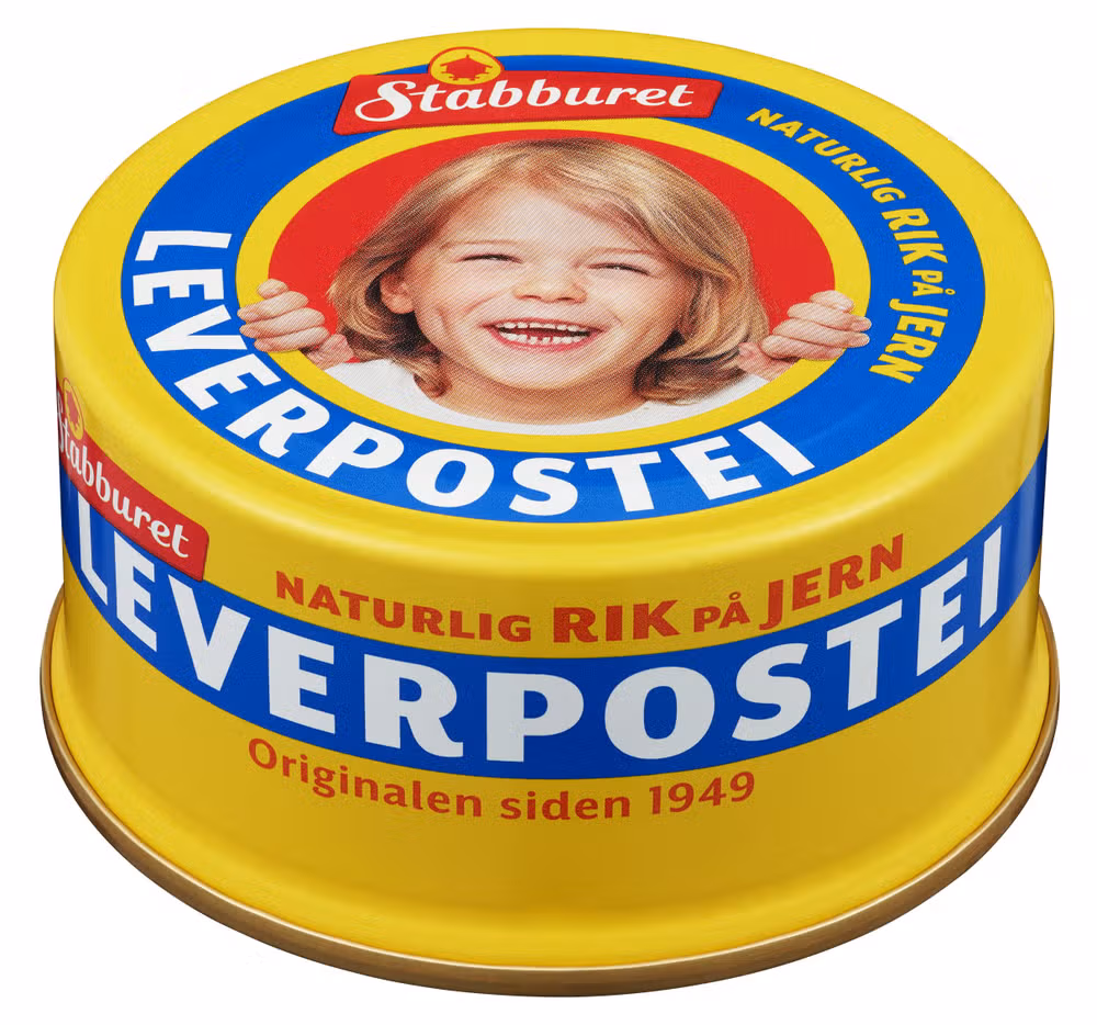 Leverpostei Original, 200 g