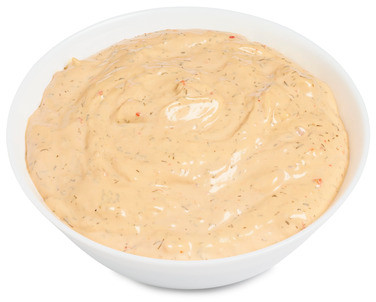Hamburgerdressing Spann Stabburet