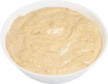 Hamburgerdressing Spann Stabburet
