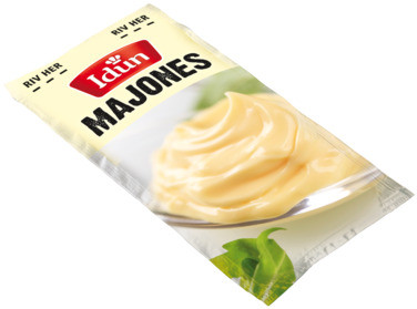 Majones Kuvert 14g Idun