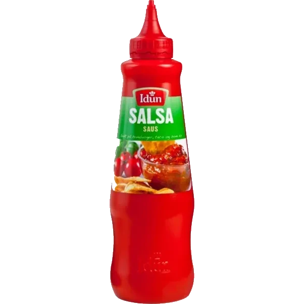 Idun Salsa 890g