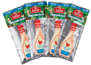 Thousand Island 22g 1,76kg Idun