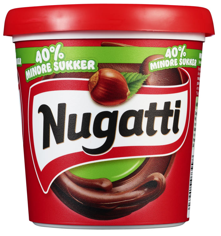 Nugatti Max 450g