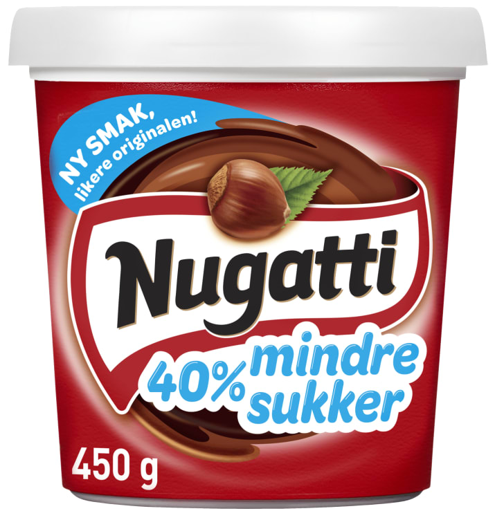 Nugatti Max 450g