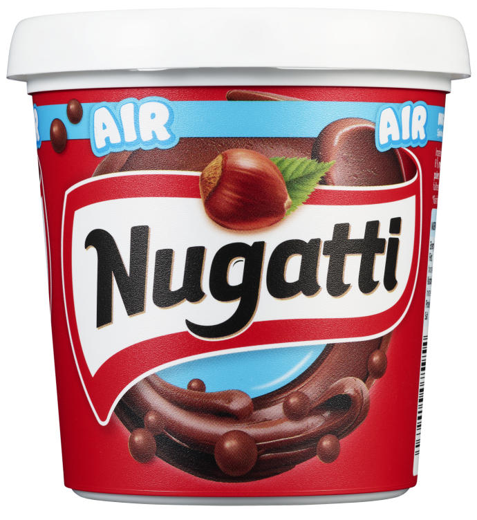Nugatti Air 340g