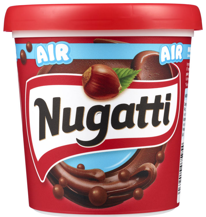 Nugatti Air 340g