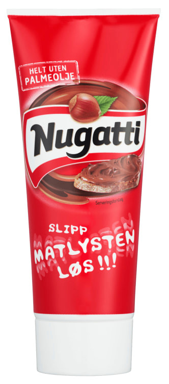 Nugatti Tube 250g